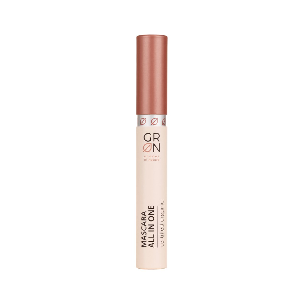 GRÜN] Mascara All in One black jade // GRN