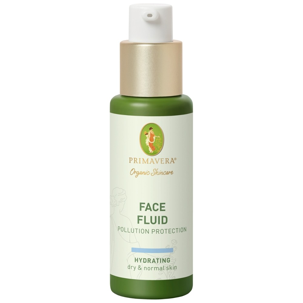 Face Fluid - Pollution Protection // PRIMAVERA