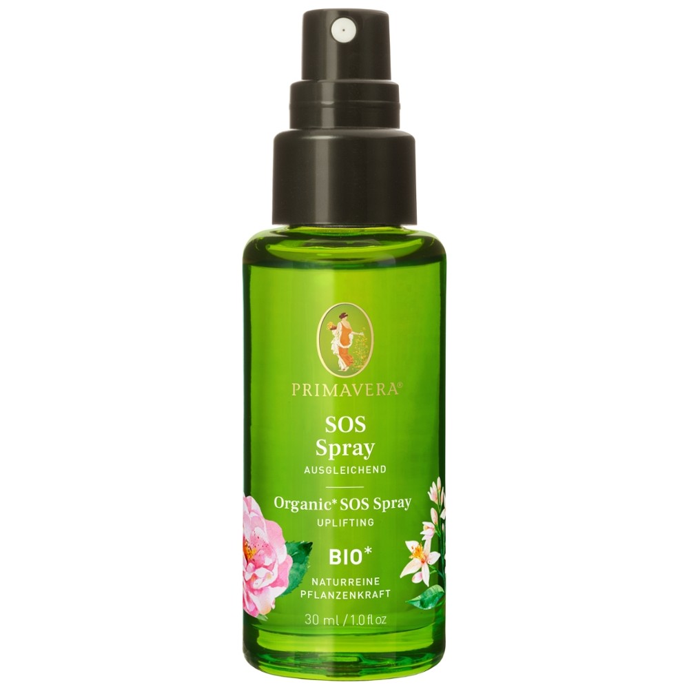 SOS Spray bio // PRIMAVERA