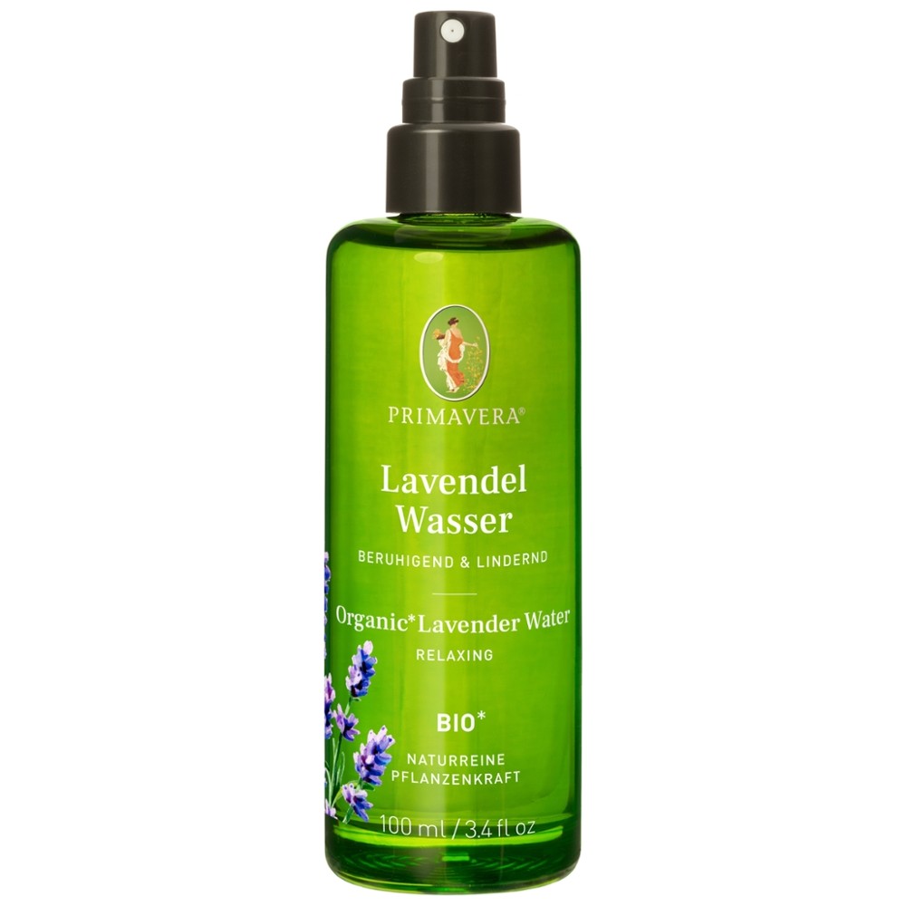 Lavendelwasser bio // PRIMAVERA