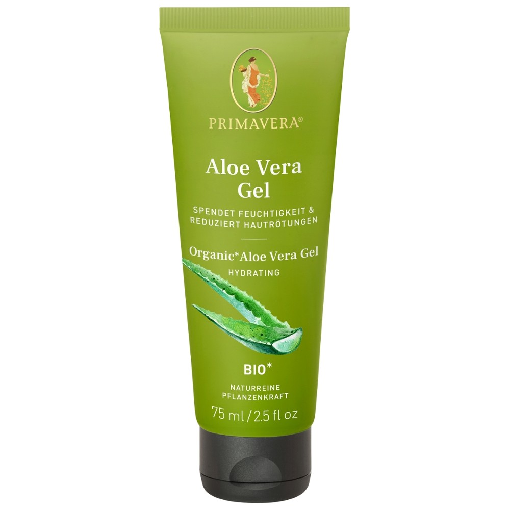 Aloe Vera Gel bio // PRIMAVERA