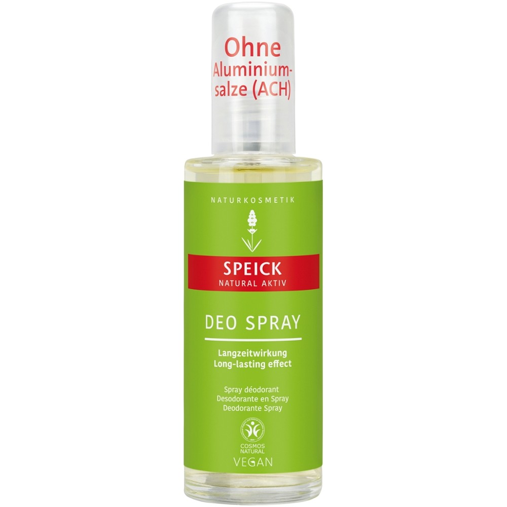 Natural Aktiv Deo Spray // Speick