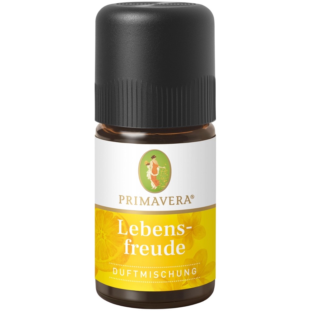 Lebensfreude Duftmischung // PRIMAVERA