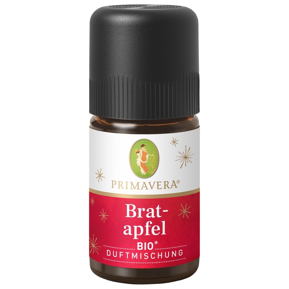 Bratapfel Duftmischung bio // PRIMAVERA