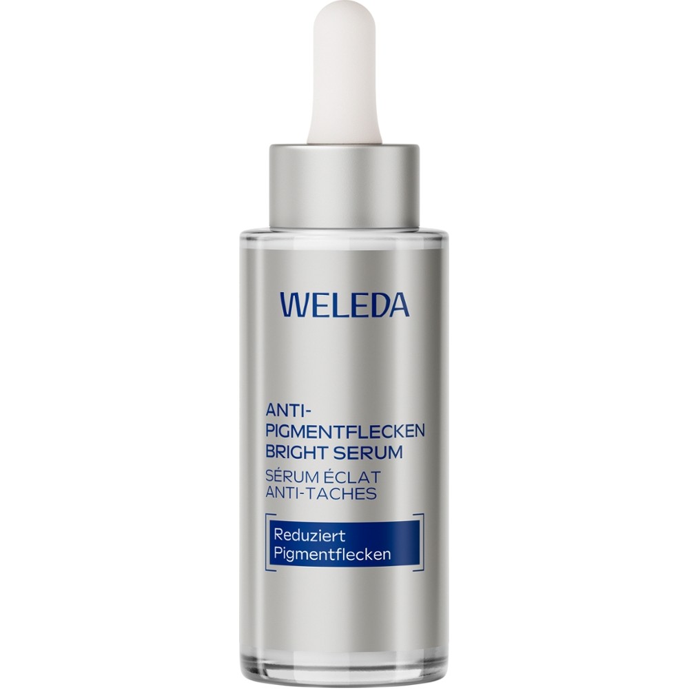 Anti-Pigmentflecken Bright Serum 30 ml // Weleda