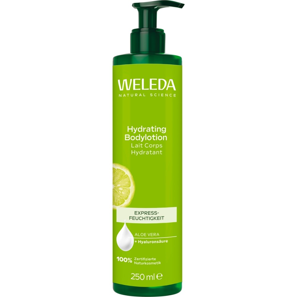 Hydrating Bodylotion 250 ml // Weleda