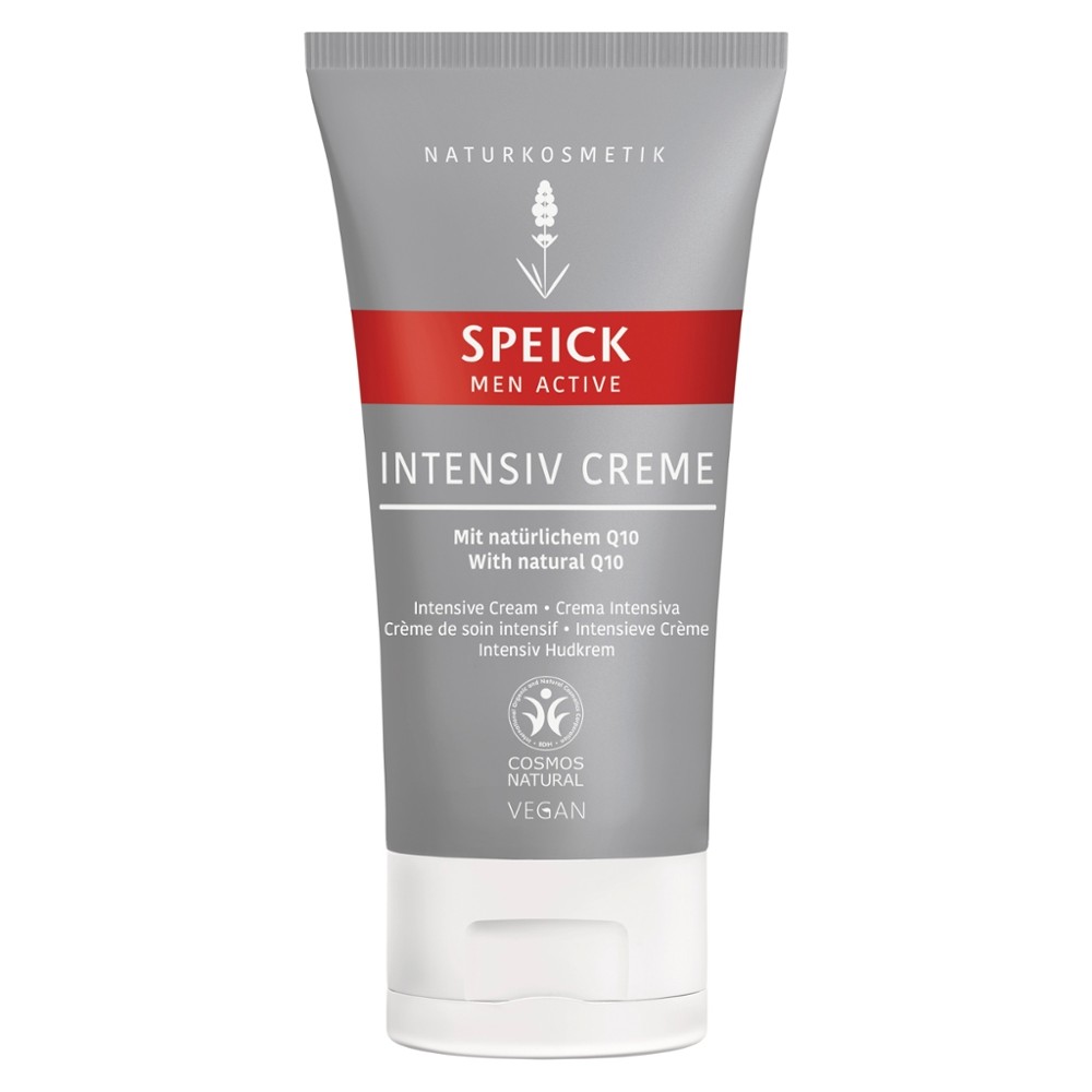 Men Active Intensiv Créme // Speick