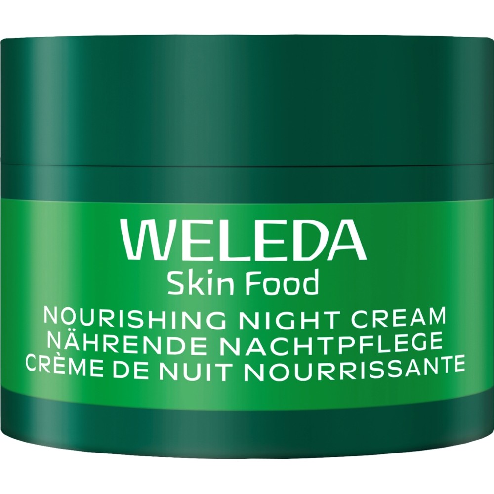 Skin Food Nährende Nachtpflege 10 ml // Weleda