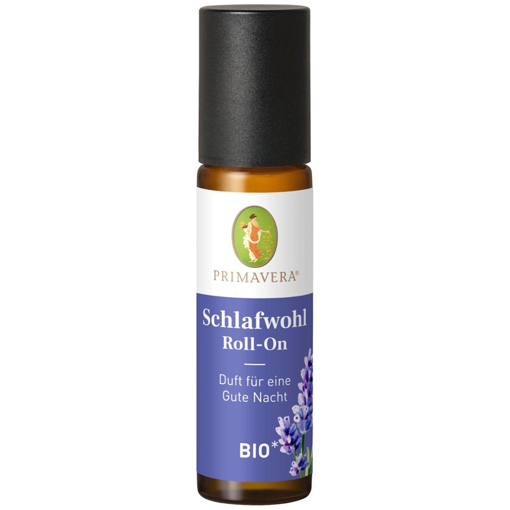 Schlafwohl Roll-On bio // PRIMAVERA