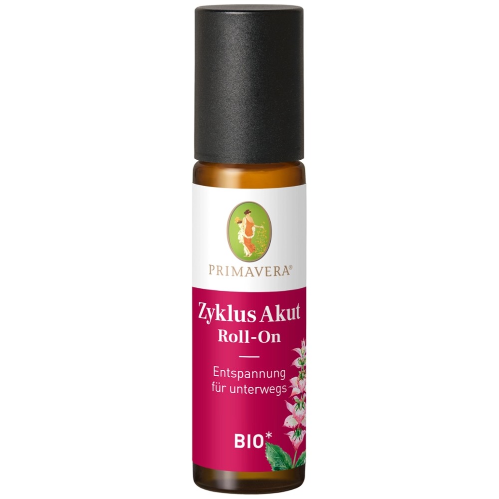 Zyklus Akut Roll-On bio // PRIMAVERA