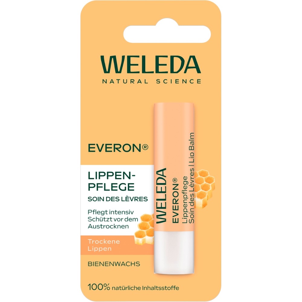 Everon Lippenpflege 4,8 g // Weleda
