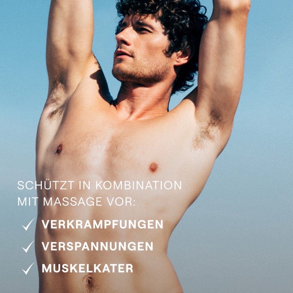 Sport Massage-Öl Arnika 50 ml // Weleda
