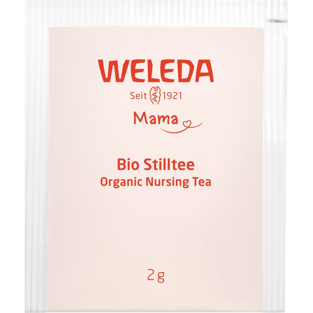 Bio Stilltee // Weleda