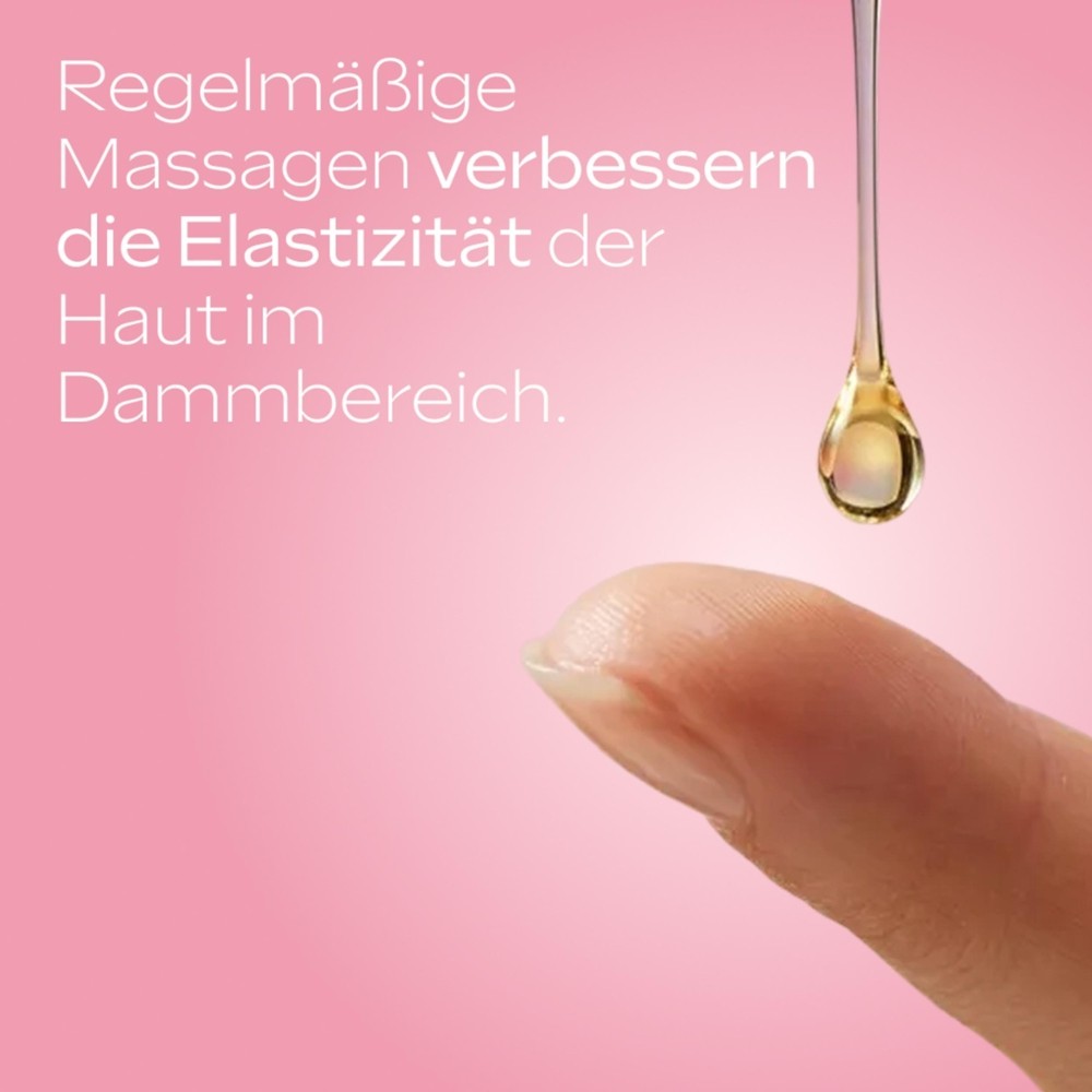 Damm-Massageöl // Weleda