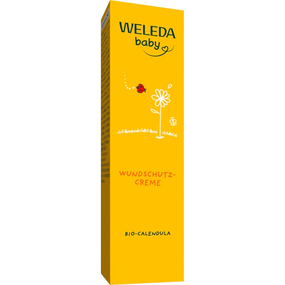 Calendula Wundschutzcreme 10 ml // Weleda