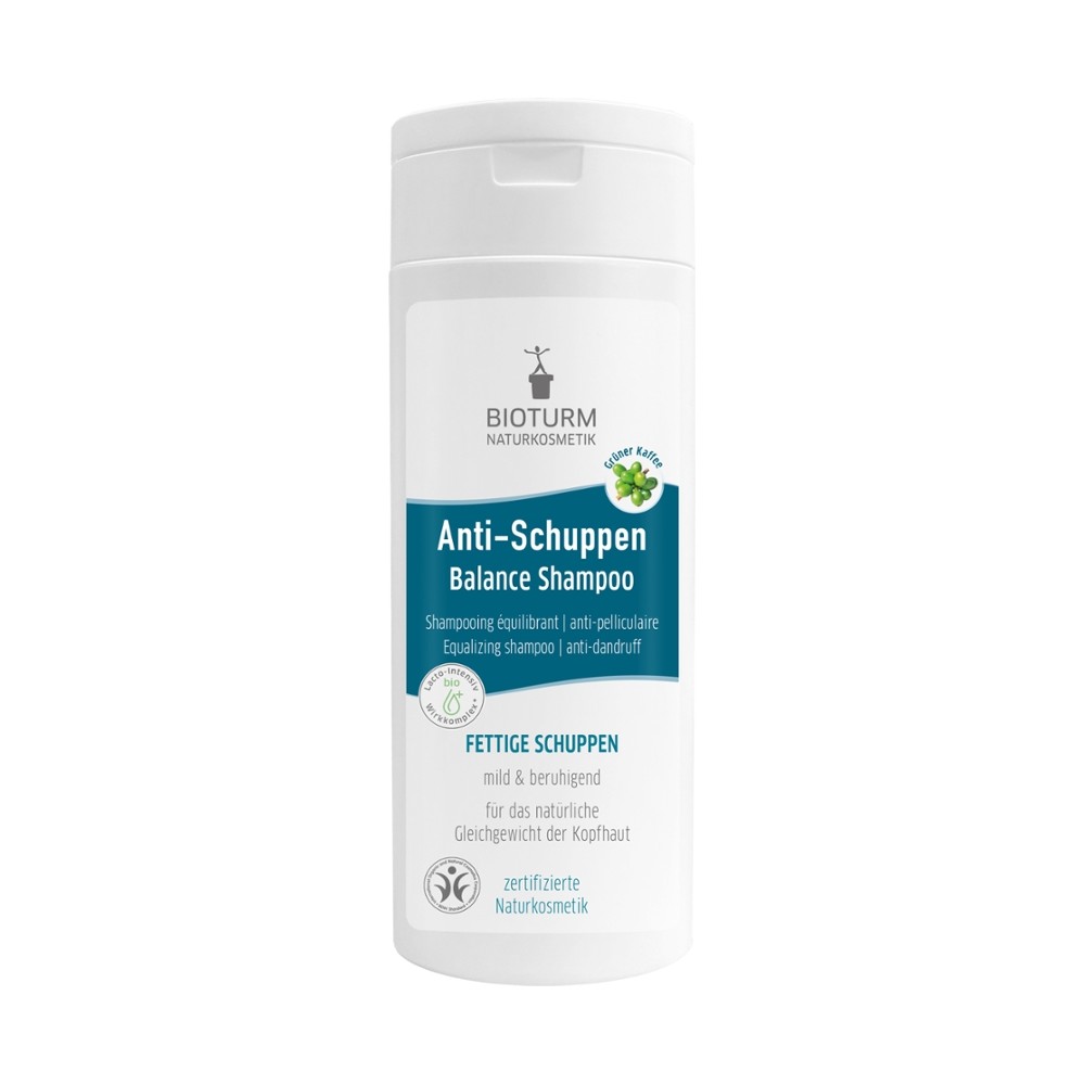 Anti-Schuppen Balance Shampoo // BIOTURM