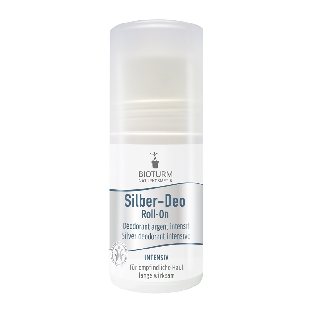 Silber-Deo INTENSIV // BIOTURM