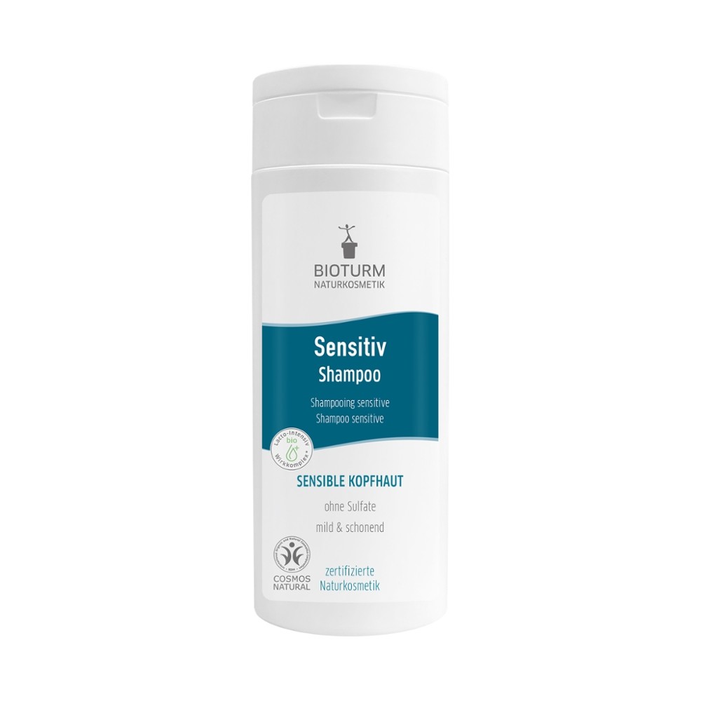 Sensitiv Shampoo // BIOTURM
