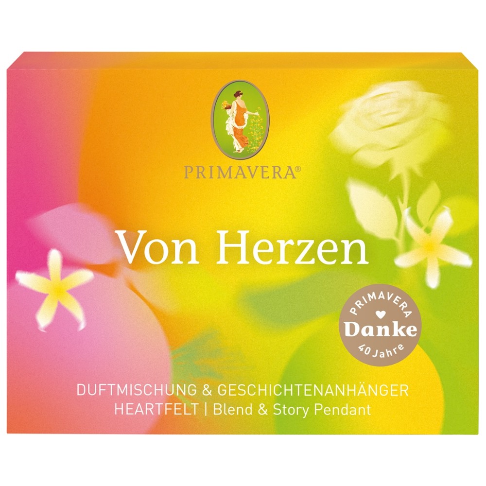 Von Herzen Geschenkset // PRIMAVERA