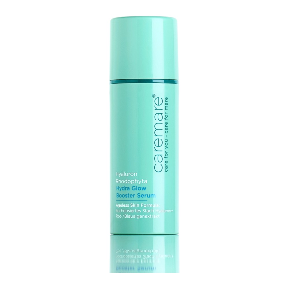 Hyaluron Rhodophyta Hydra Glow Booster Serum // caremare