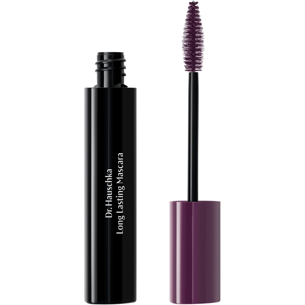Long Lasting Mascara 03 plum Limited Edition // Dr. Hauschka