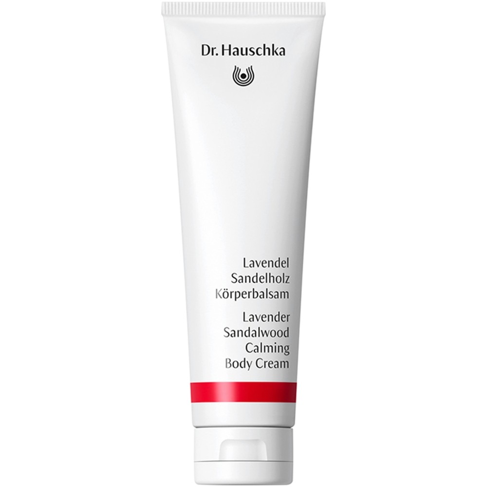 Lavendel Sandelholz Körperbalsam // Dr. Hauschka