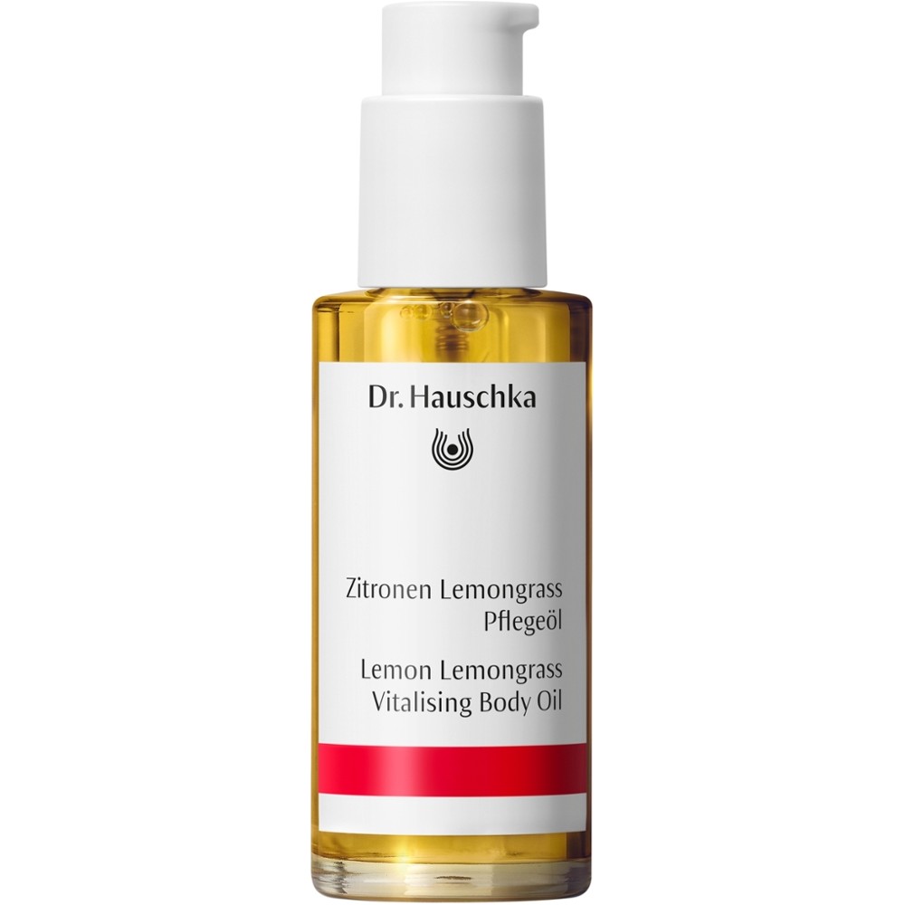 Zitronen Lemongrass Pflegeöl // Dr. Hauschka
