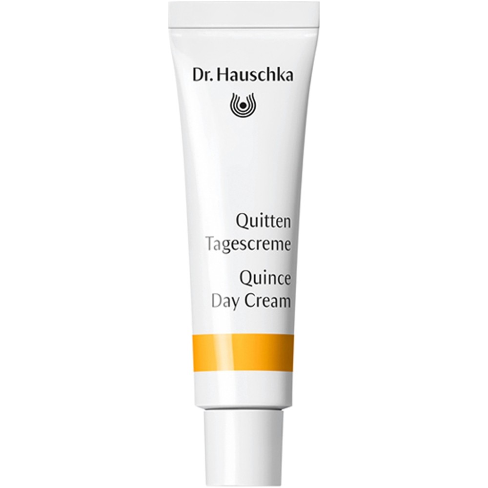 Quitten Tagescreme Kleingröße // Dr. Hauschka