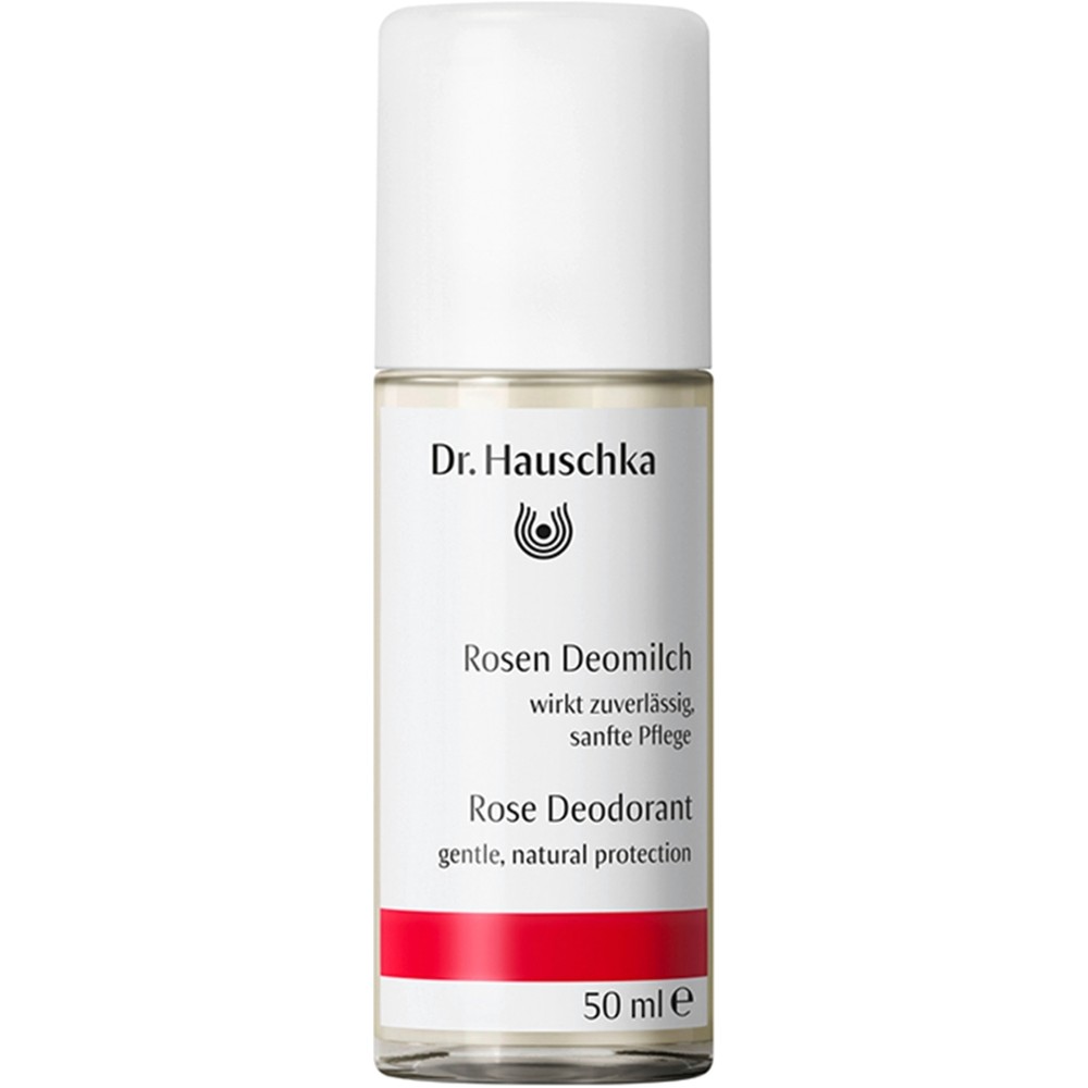 Rosen Deomilch // Dr. Hauschka
