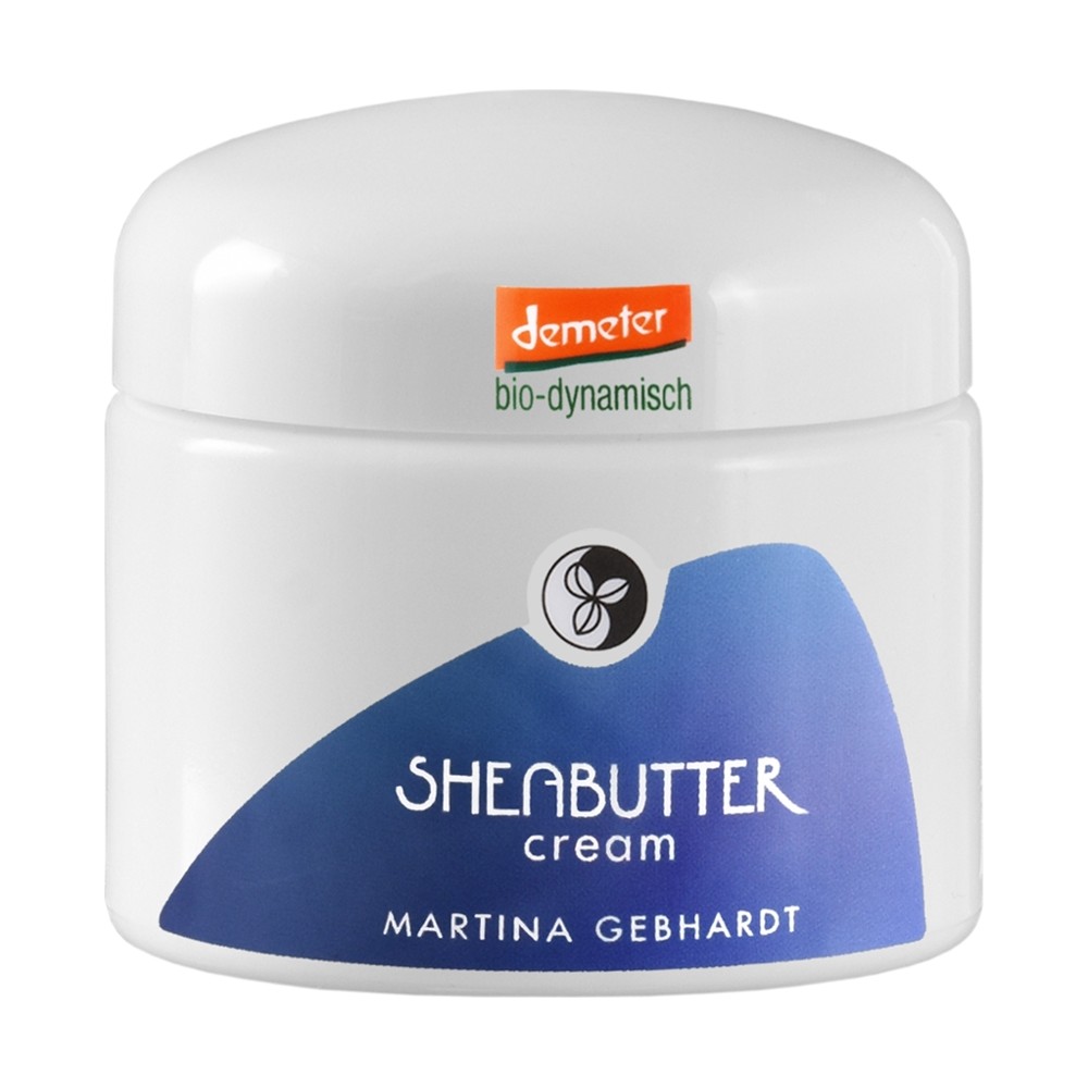 Sheabutter Cream // Martina Gebhardt