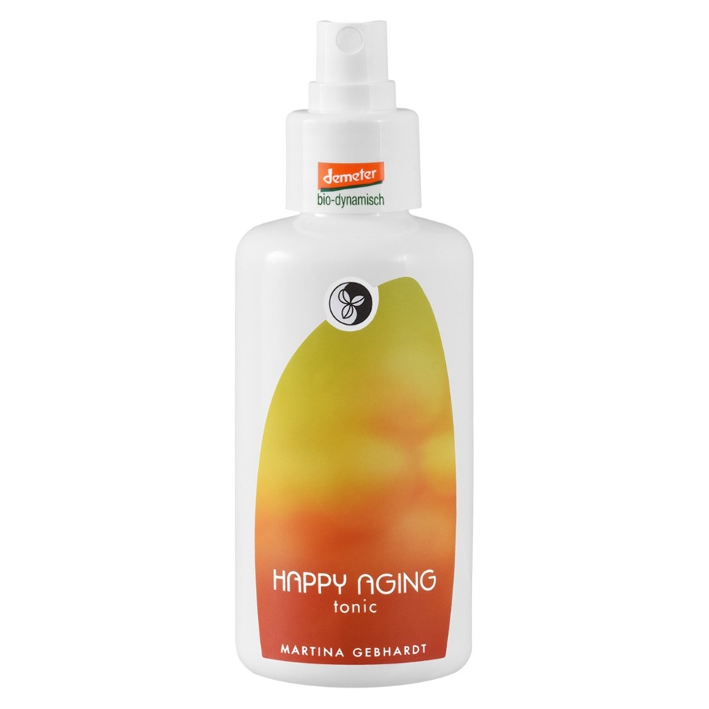 Happy Aging Tonic // Martina Gebhardt
