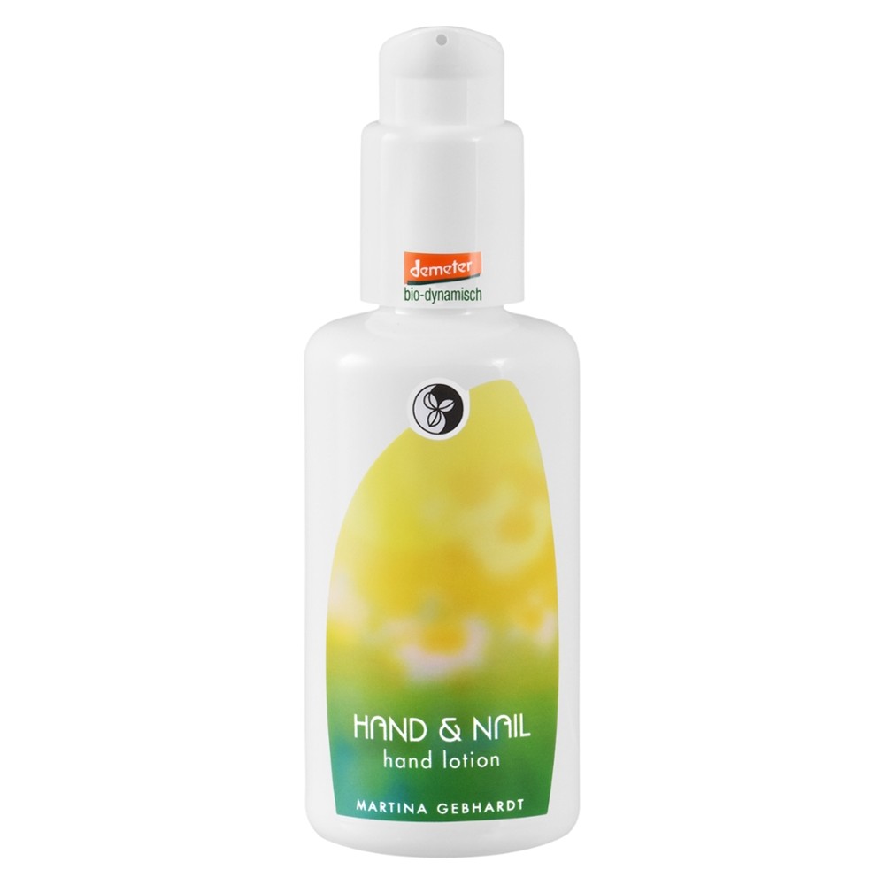 HAND & NAIL Hand Lotion // Martina Gebhardt