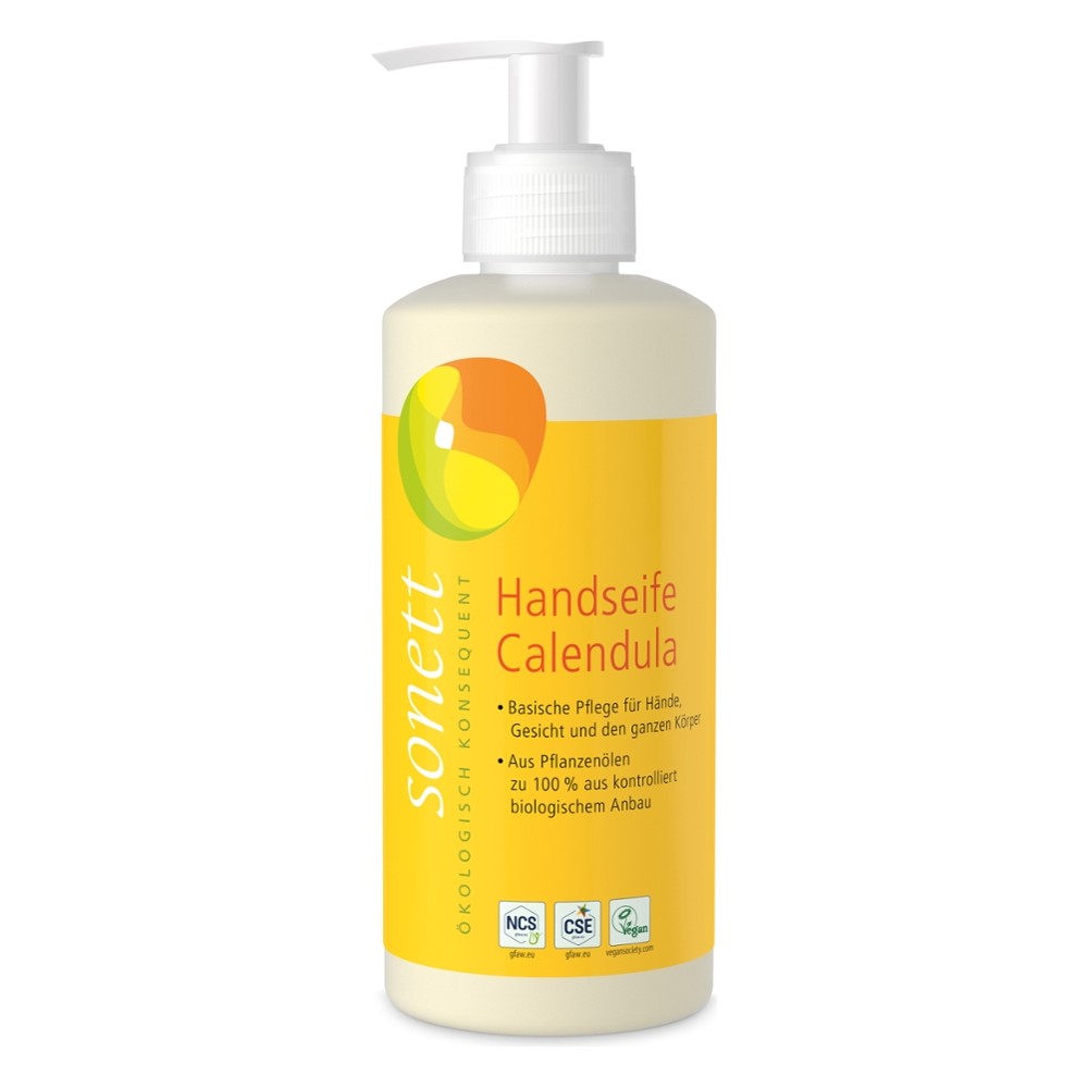 Handseife Calendula // SONETT