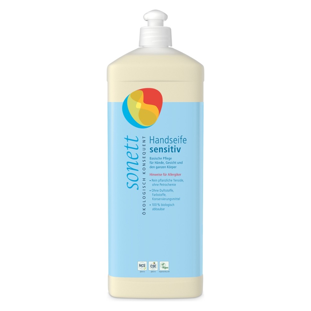 Handseife sensitiv // SONETT