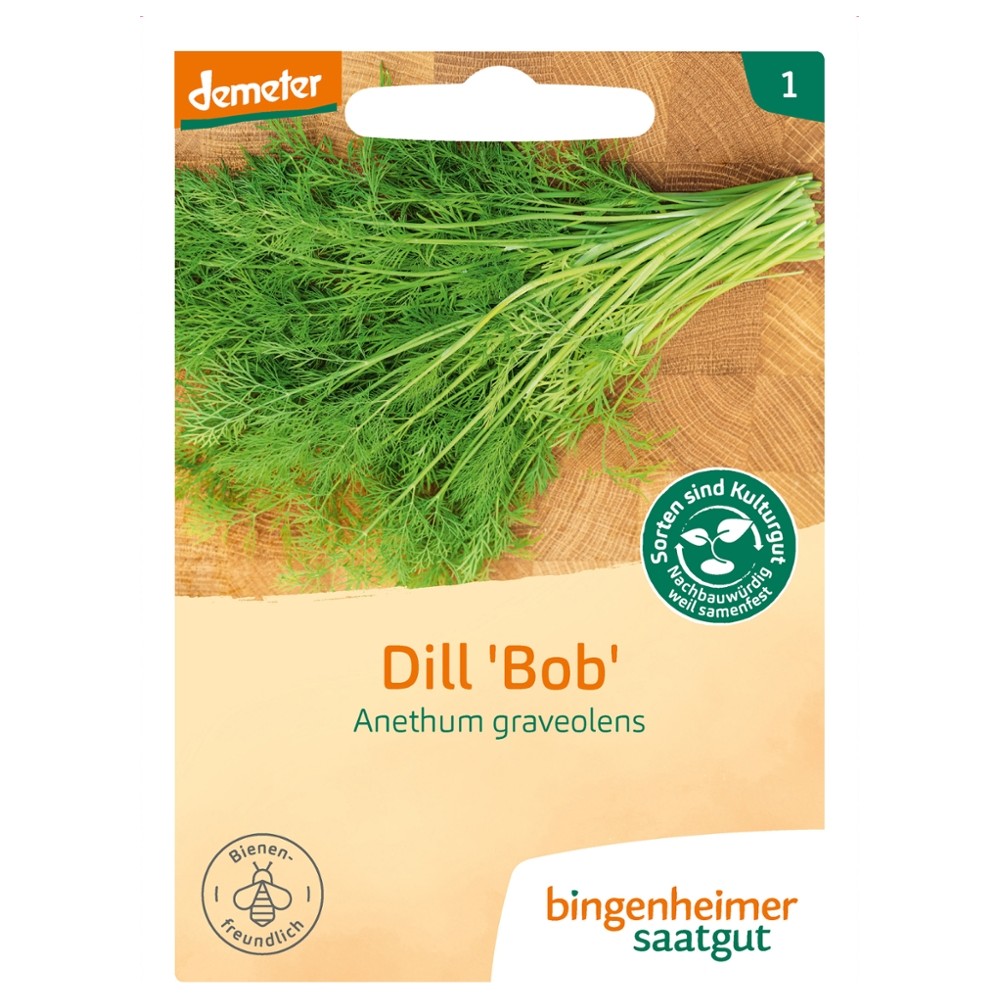 Dill // Bingenheimer Saatgut
