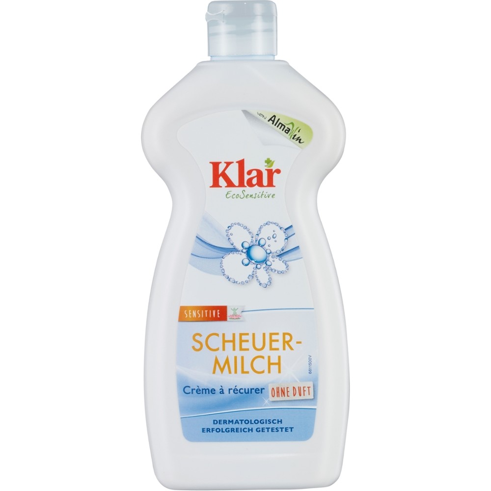 Scheuermilch // Klar