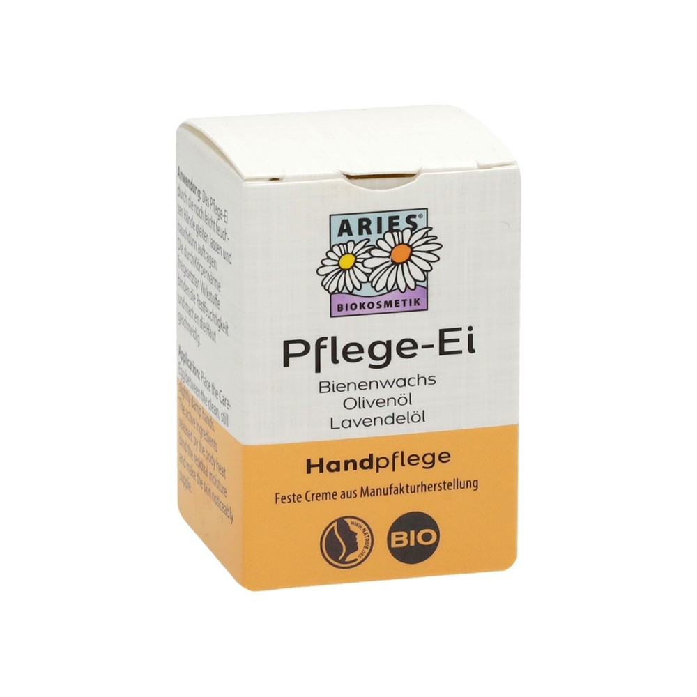 Stapeler Pflege-Ei // Aries