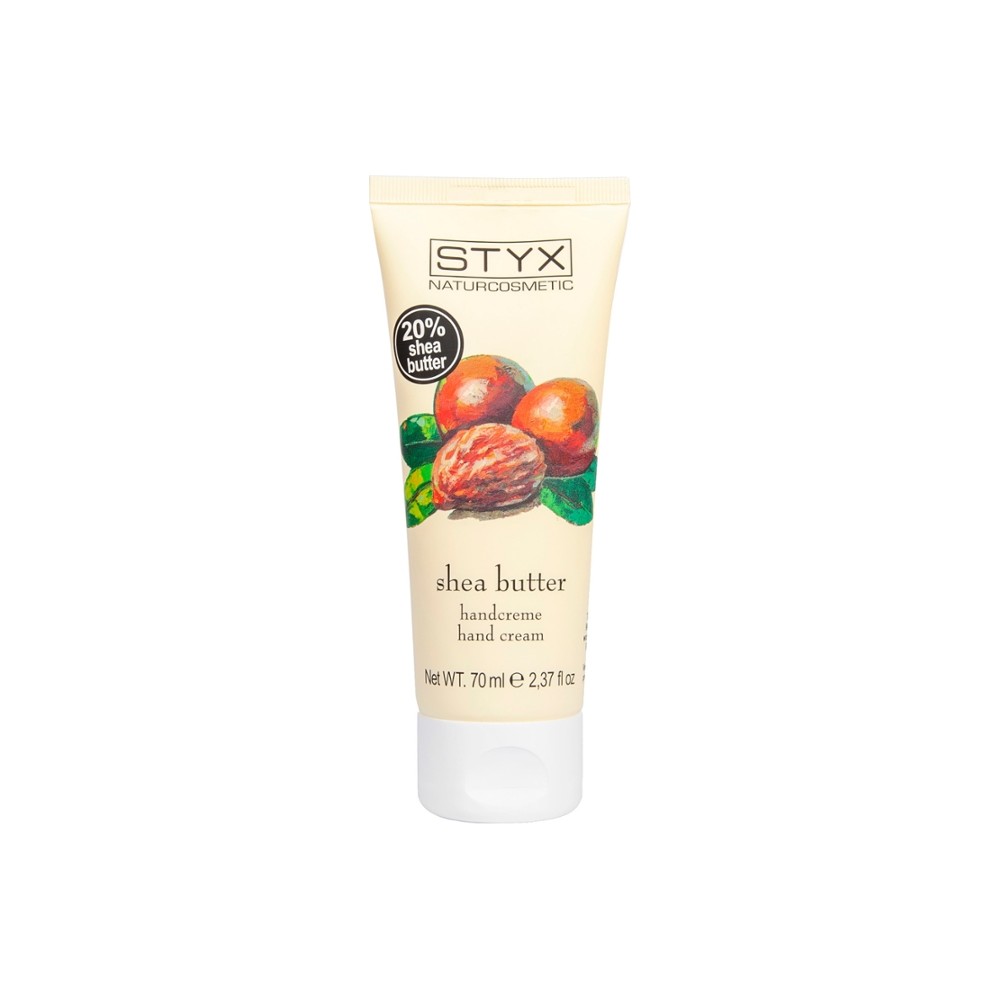 Shea Butter Handcreme // Styx Naturcosmetic
