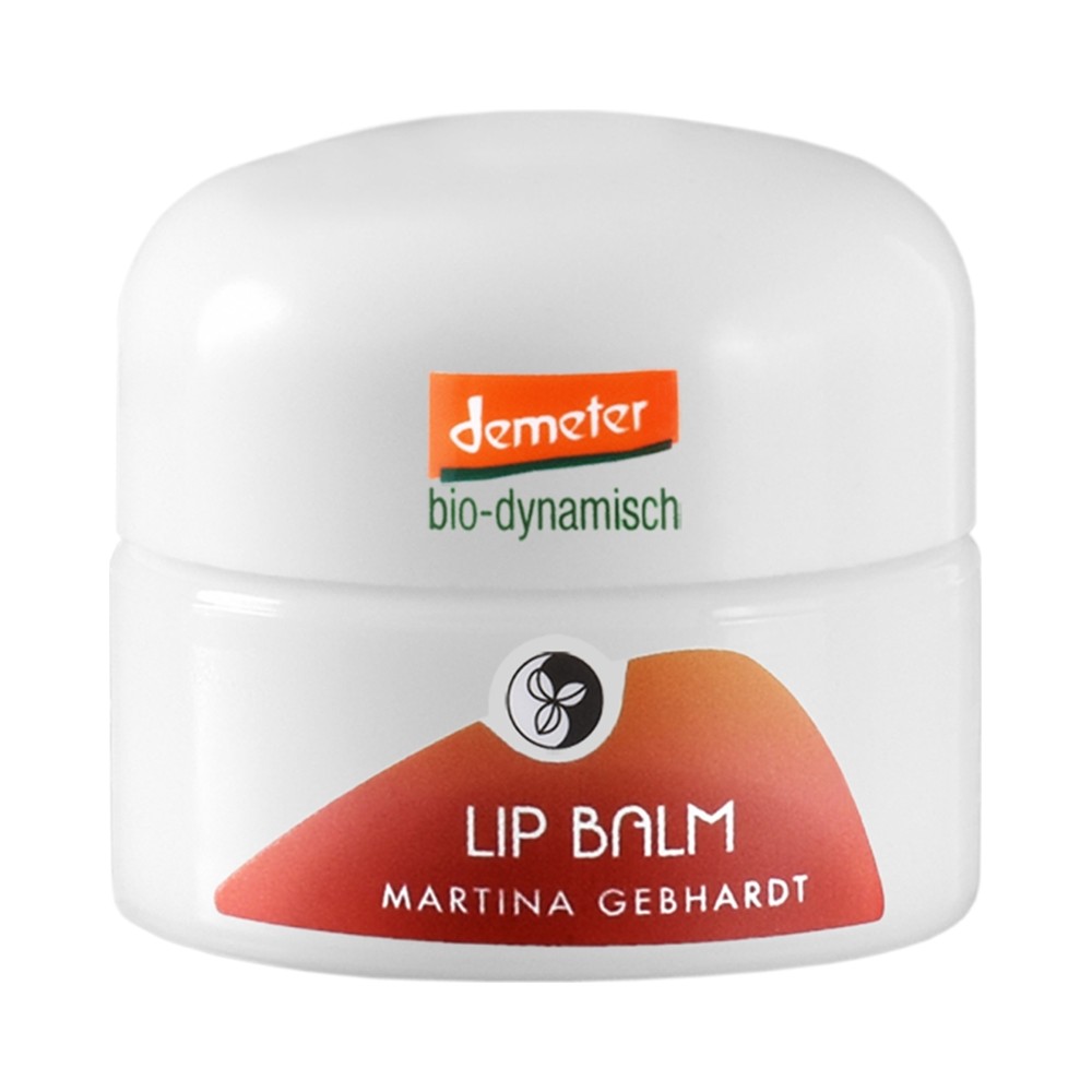 Lip Balm // Martina Gebhardt
