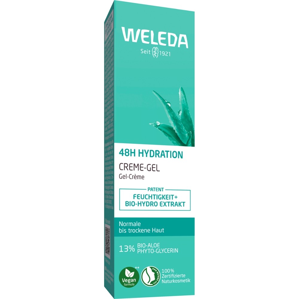 48h Hydration Creme-Gel 30 ml // Weleda