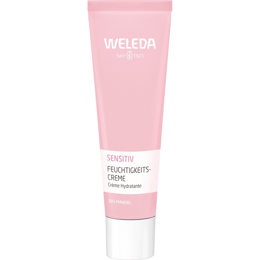 Sensitiv Feuchtigkeitscreme Mandel 30 ml // Weleda