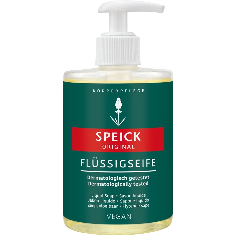 Original Flüssigseife // Speick