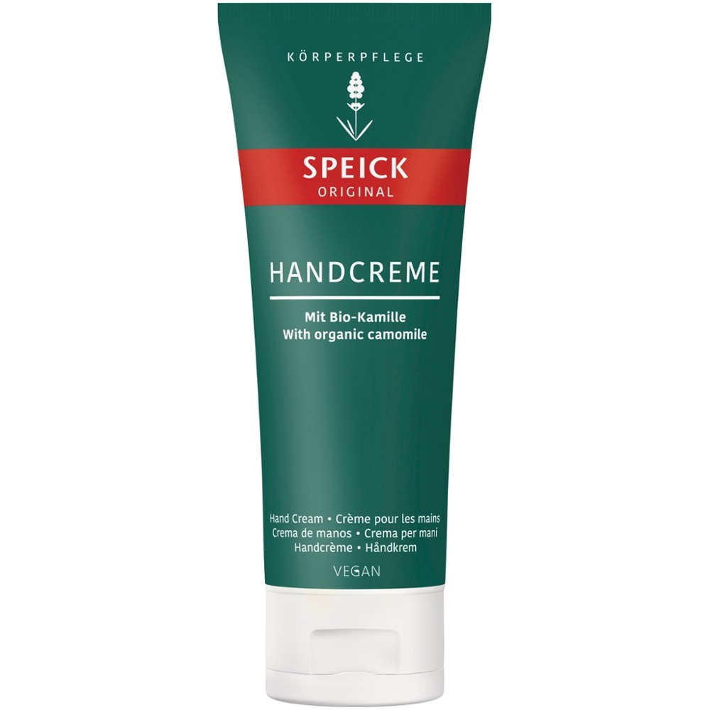 Original Handcreme // Speick