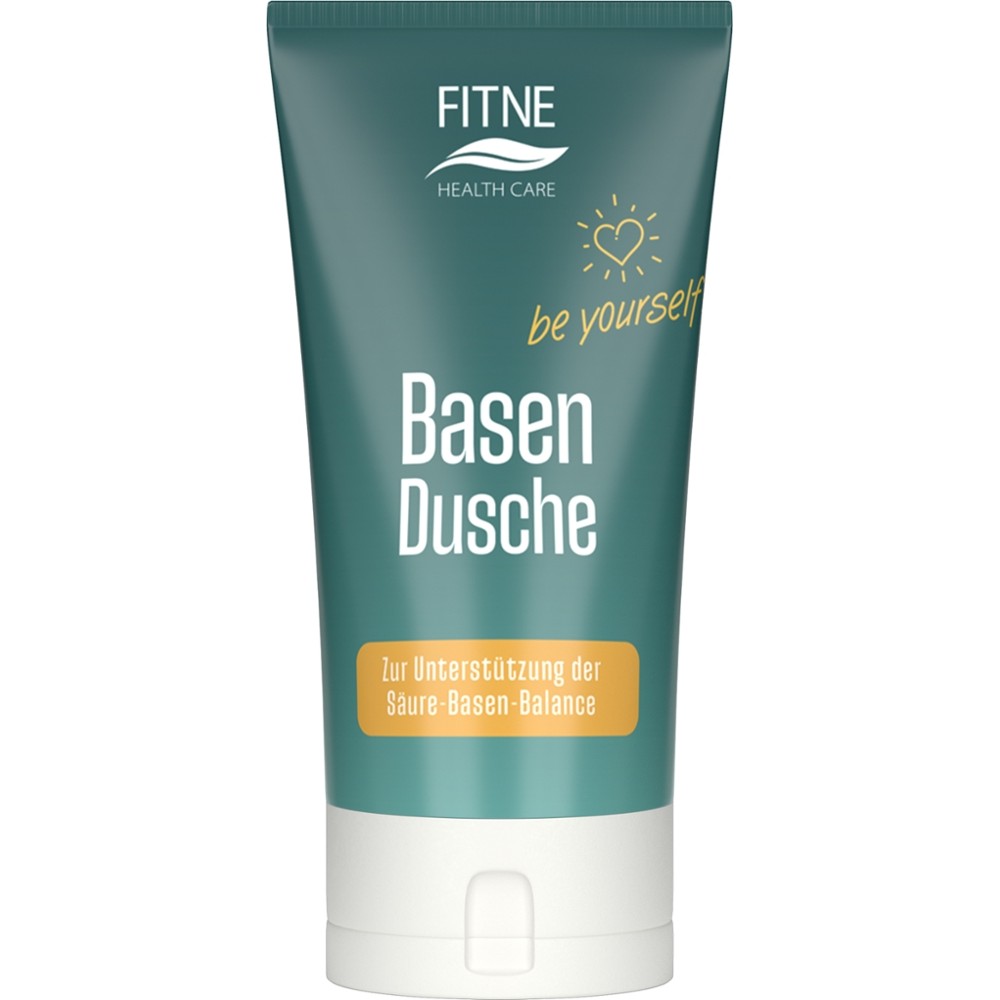 Basischer Duschbalsam // Fitne