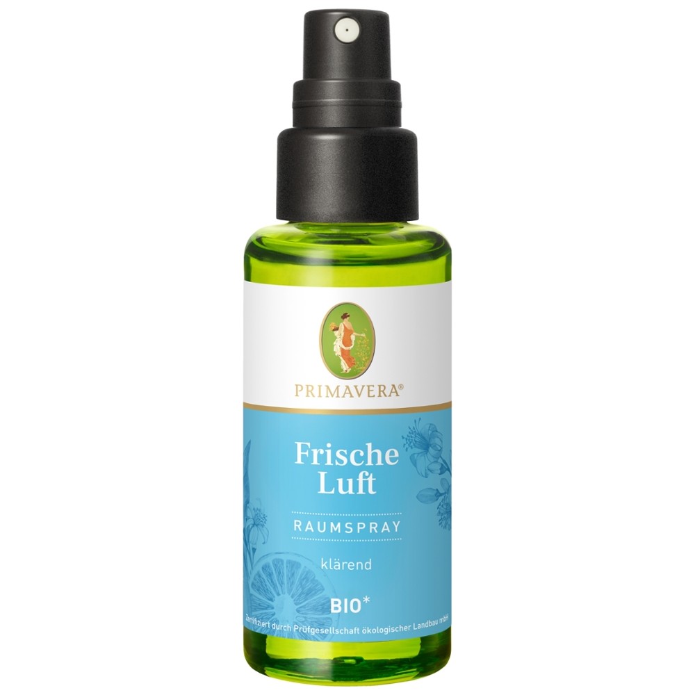 Frische Luft Raumspray bio // PRIMAVERA