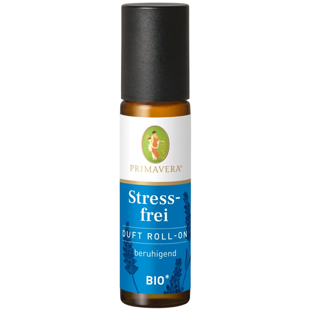 Stressfrei Duft Roll-On bio // PRIMAVERA