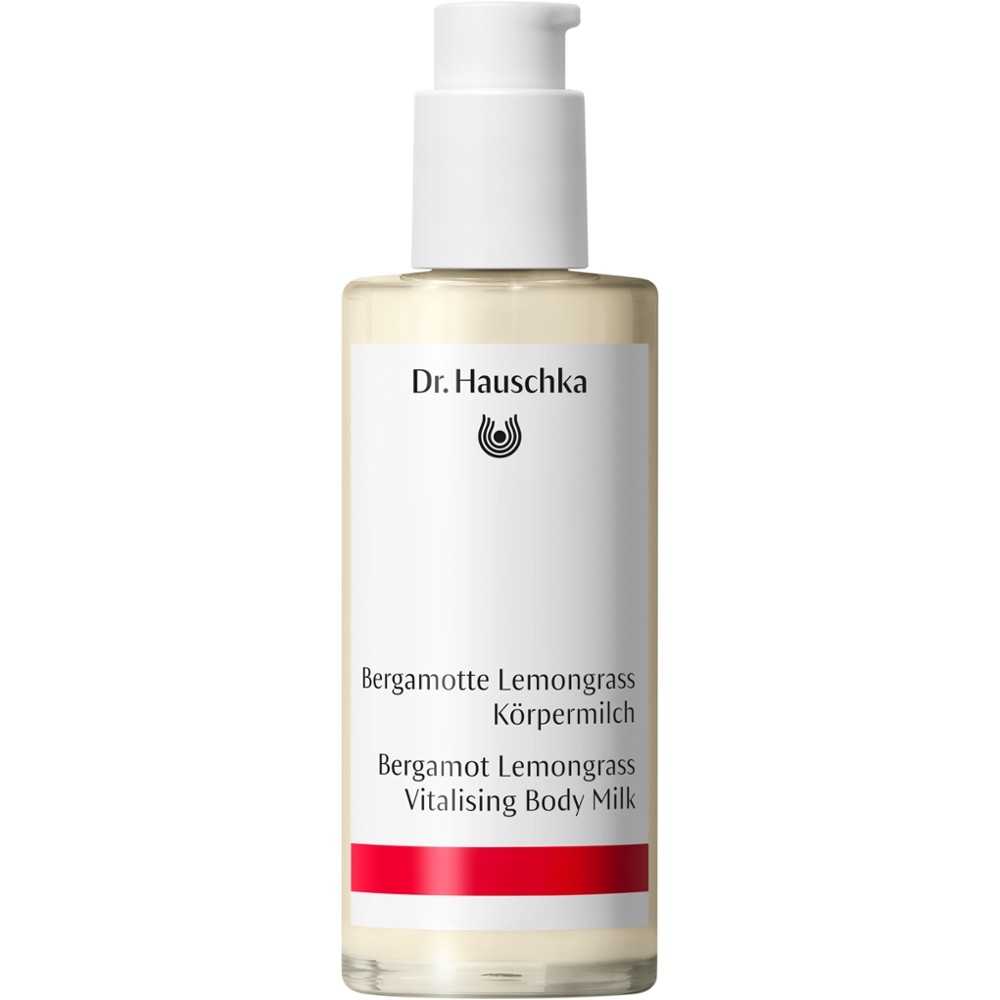 Bergamotte Lemongrass Körpermilch // Dr. Hauschka
