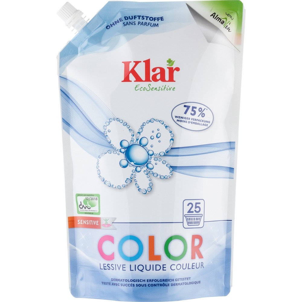 Color Waschmittel // Klar