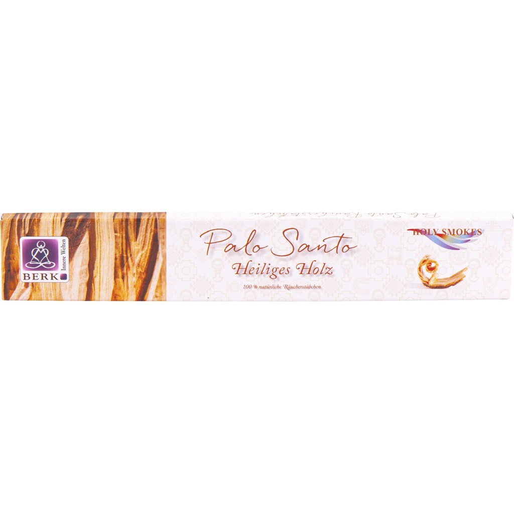 Räucherstäbchen Palo Santo // Berk