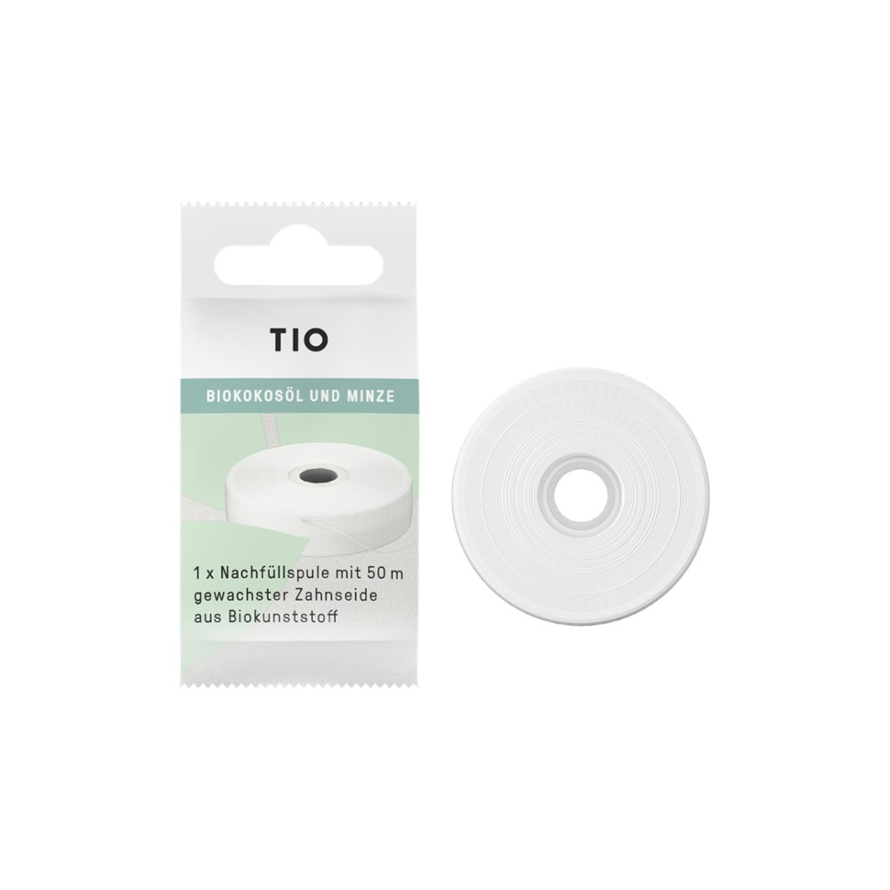 TIOFLOSS NACHFÜLLPACK // TIO GmbH